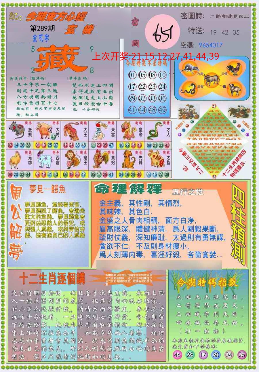 (新版)东方心经B